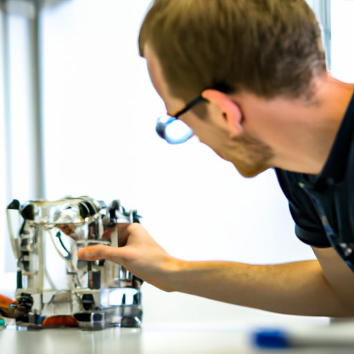 A Day in the Life of a Robotics Engineer