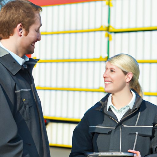 Interview with a Supply Chain Major: Insights into the Profession