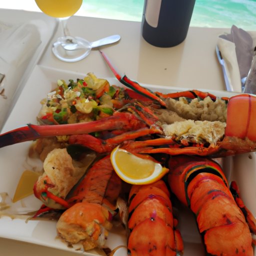 Exploring the Seafood Scene in the Caribbean