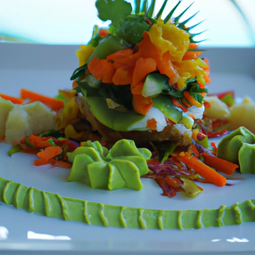 Exploring Caribbean Cuisine Through the Eyes of a Local Chef