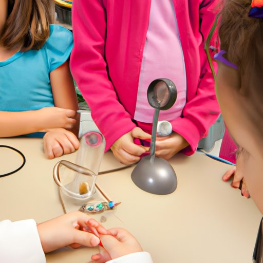 Exploring Life and Physical Sciences in the Third Grade Classroom