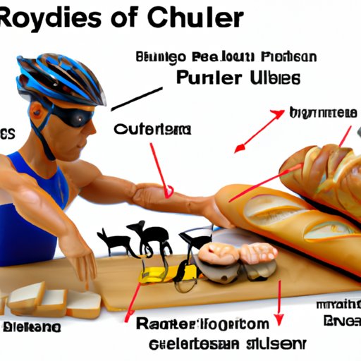 Examining Carbohydrate Loading Strategies for Tour de France Riders