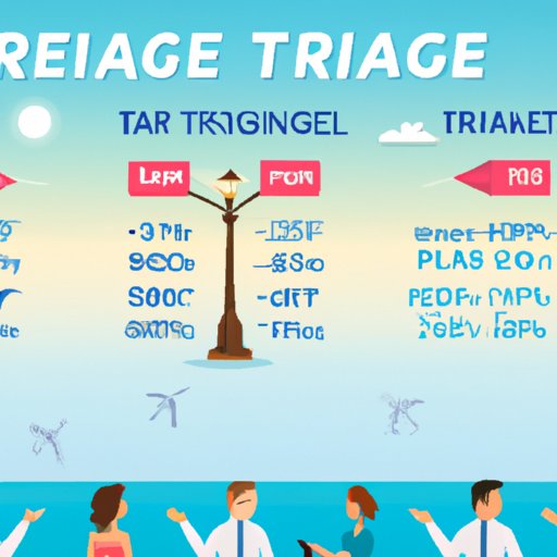 How to Compare Prices and Fees Between Different Travel Agents