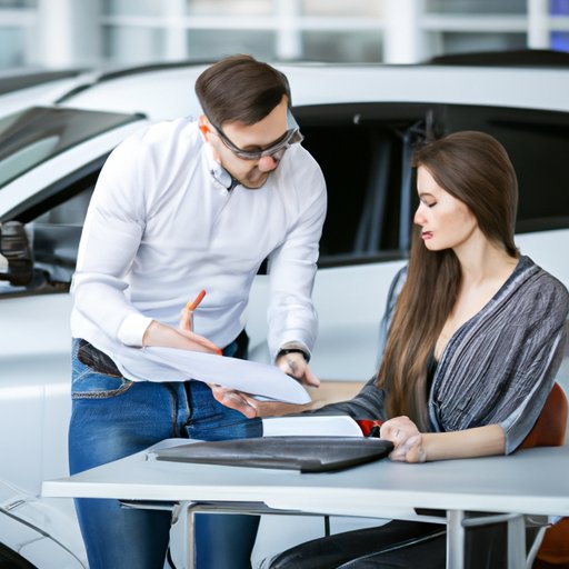 Negotiate the Price of the Car