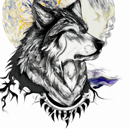 Wolves as Guardians in Native American Legends