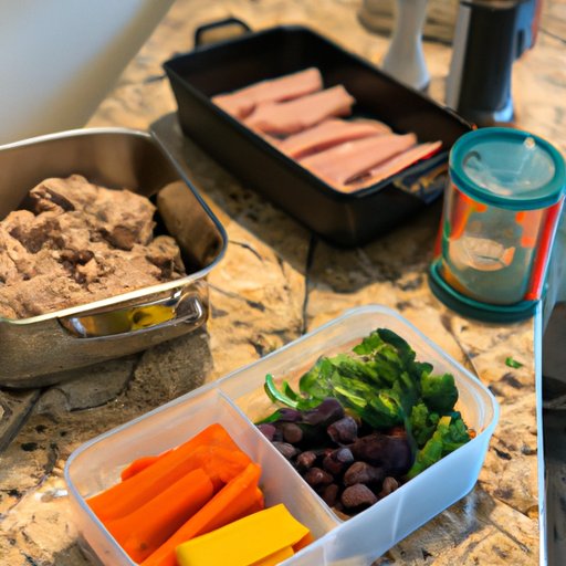 Meal Prepping for a Keto Diet