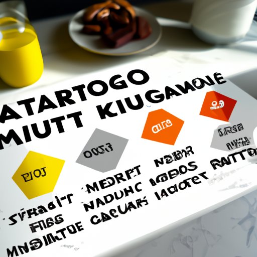 Understanding Macronutrients and How They Affect the Keto Diet