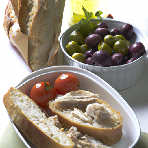 Easy Recipes for the Mediterranean Diet