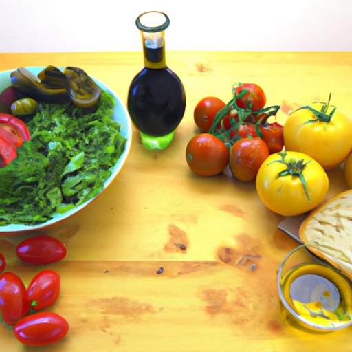 Exploring the Science Behind the Mediterranean Diet
