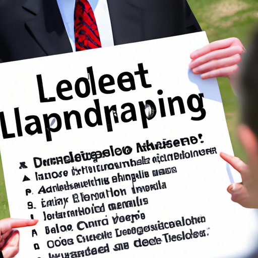 Investigating What You Can Learn From Experienced Leaders in a Leadership Program