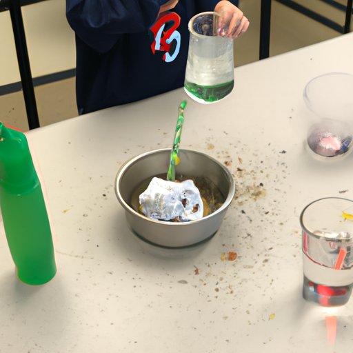Examining Chemical Reactions in 3rd Grade Science