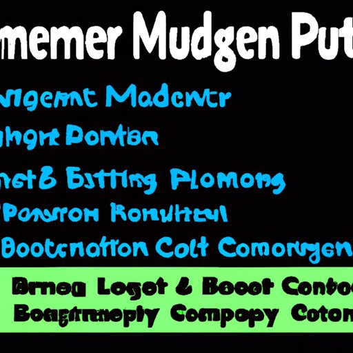 What to Expect from a Business Management Degree Curriculum