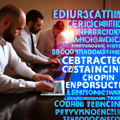 Exploring the Benefits of Cybersecurity Training and Certification Programs