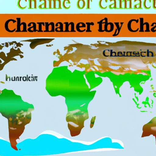 Analyzing the Impact of Climate Change on the Planet