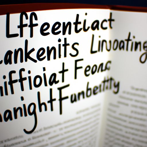 Benefits of Understanding Financial Literacy