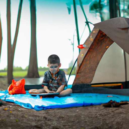 The Benefits of Camping with Kids