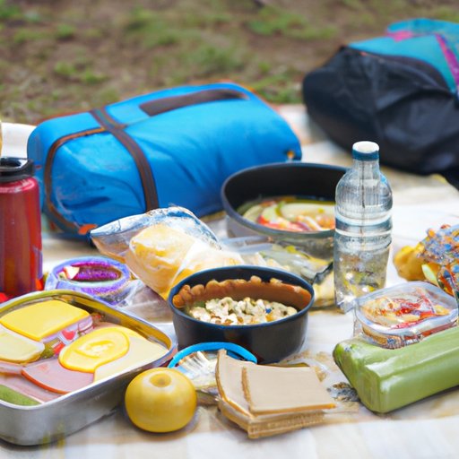The Best Foods to Bring Camping