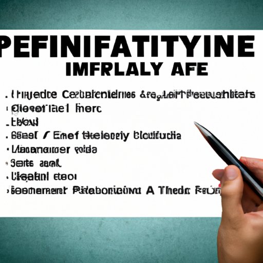 Determining Your Expected Family Contribution