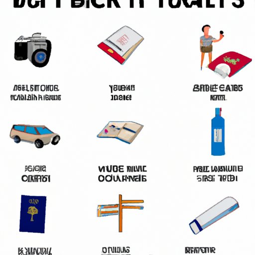 A Guide to What You Need for International Travel