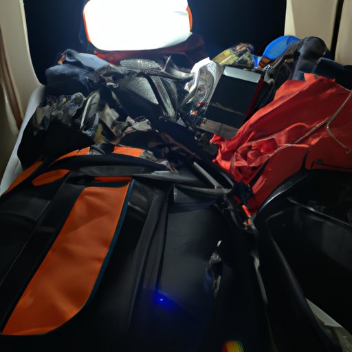 The Benefits of Traveling Light