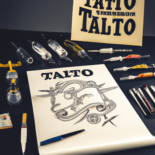 Overview of Training and Education Necessary to Become a Tattoo Artist