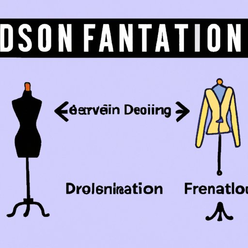 Understanding the Different Types of Fashion Design Jobs