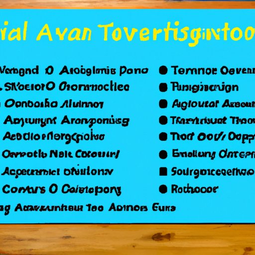 Outlining the Necessary Qualifications and Certifications Needed to Become a Travel Agent