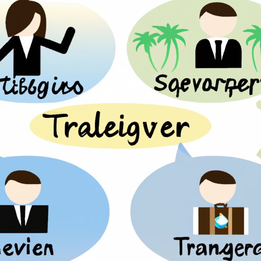 Exploring the Different Types of Travel Agents