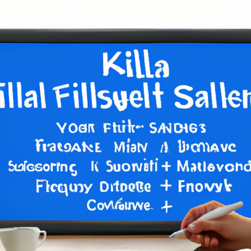 Skills Required to Succeed as a Financial Advisor