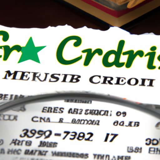 Knowing Your Credit Score and History