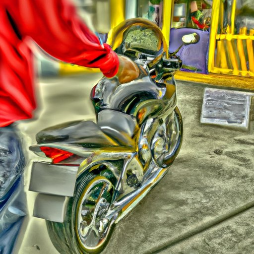 Definition of Financing a Motorcycle