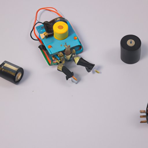 Power Sources and Motors for Robots
