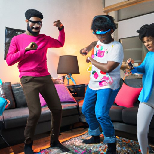 Exploring the Basics of Playing Just Dance on Nintendo Switch