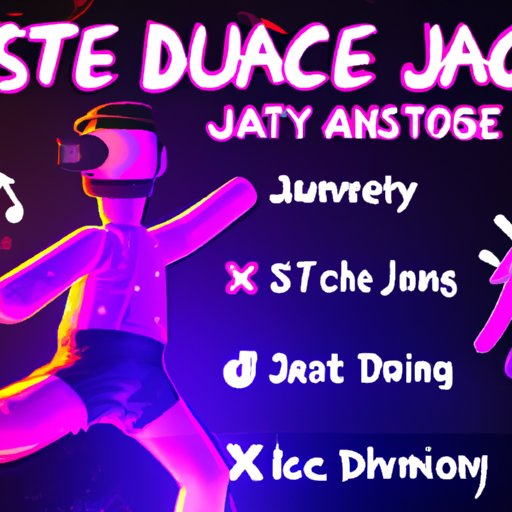 Features of Just Dance That Make It a Fun Game for PS4