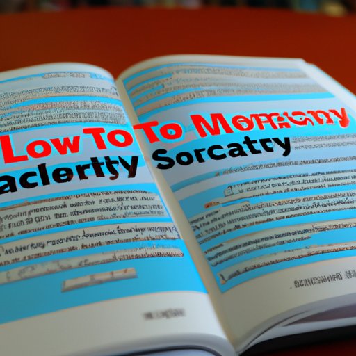 Understand Your Local Laws and Regulations