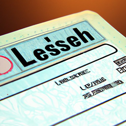 Get the Necessary Licenses and Permits