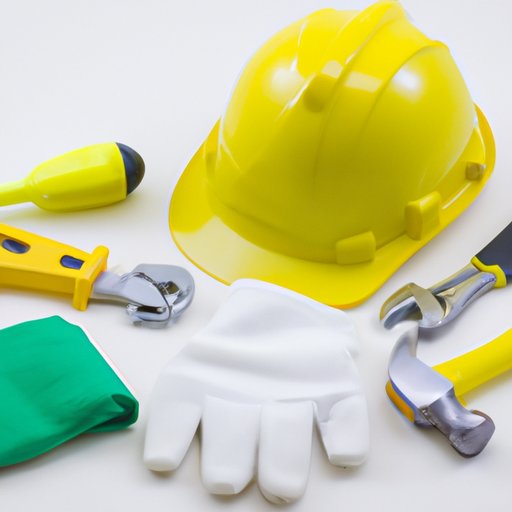 Invest in Appropriate Equipment and Tools