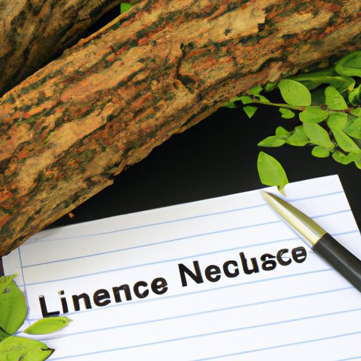 Describe the Necessary Insurance Coverage for a Tree Cutting Business