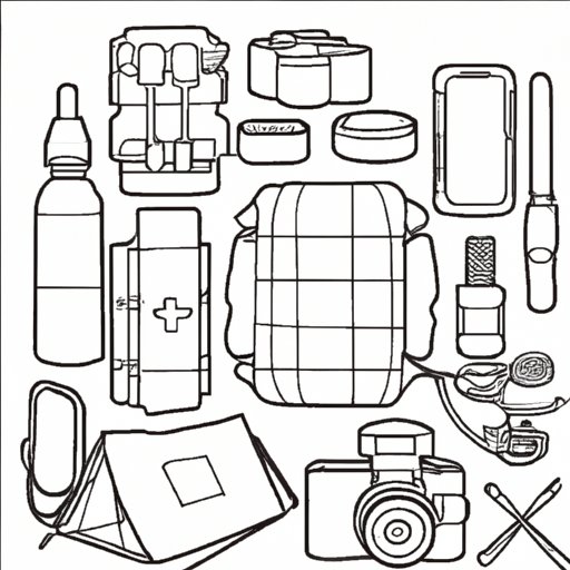Outline the Necessary Equipment and Supplies