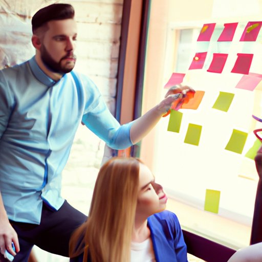 Share Ideas and Collaborate on Projects