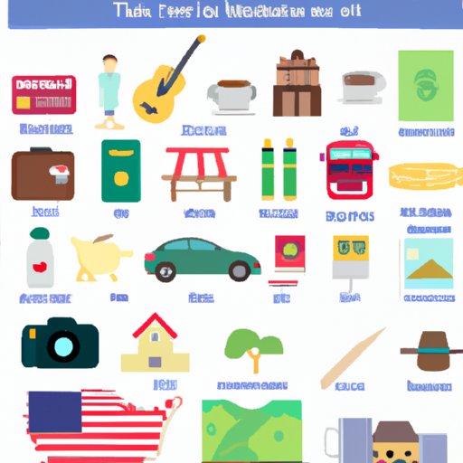 Summary of What You Need to Travel in the US