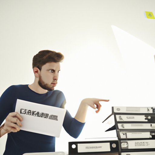 Knowing What Documents You Need to Bring