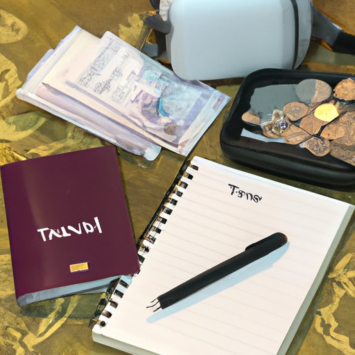 Planning and Budgeting for Your Trip