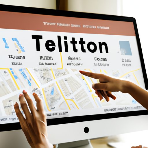 Finding Accommodations and Transportation Options