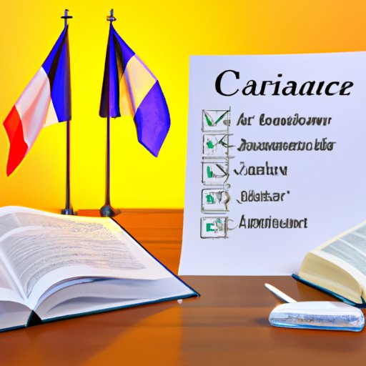 Familiarize Yourself with French Customs and Laws