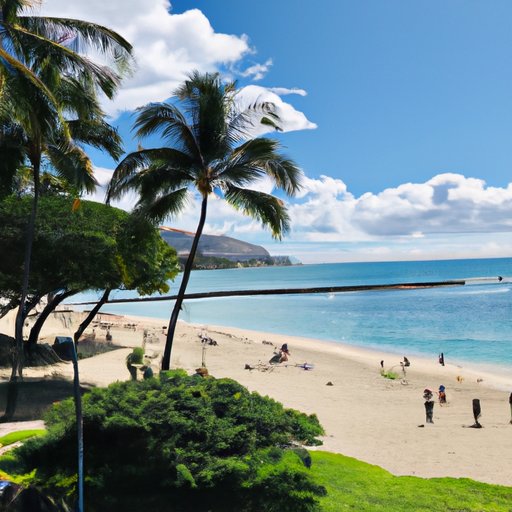 Benefits of Traveling to Hawaii