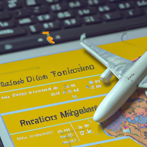 Check the Availability of Flights to Mexico