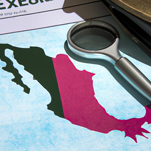 Research the Travel Restrictions Imposed by the Mexican Government