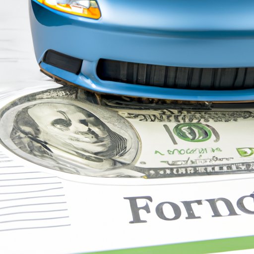Breaking Down the Upfront Costs of Financing a Car