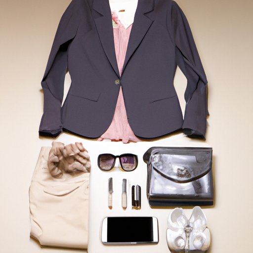 An Overview of the Essential Outfit for Attending a Fashion Show